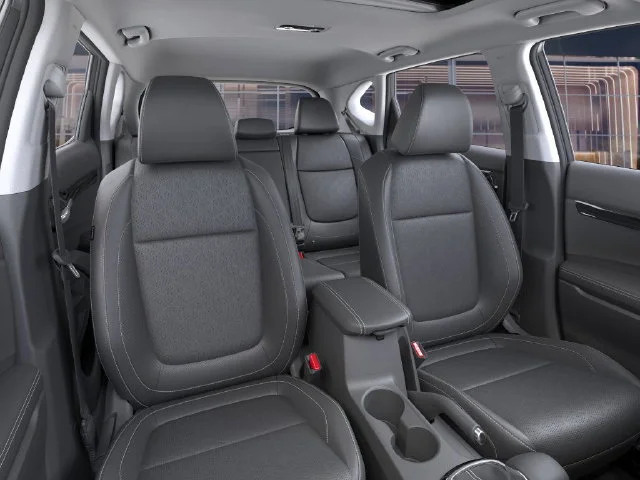 New 2026 Blue Kia EX image 15