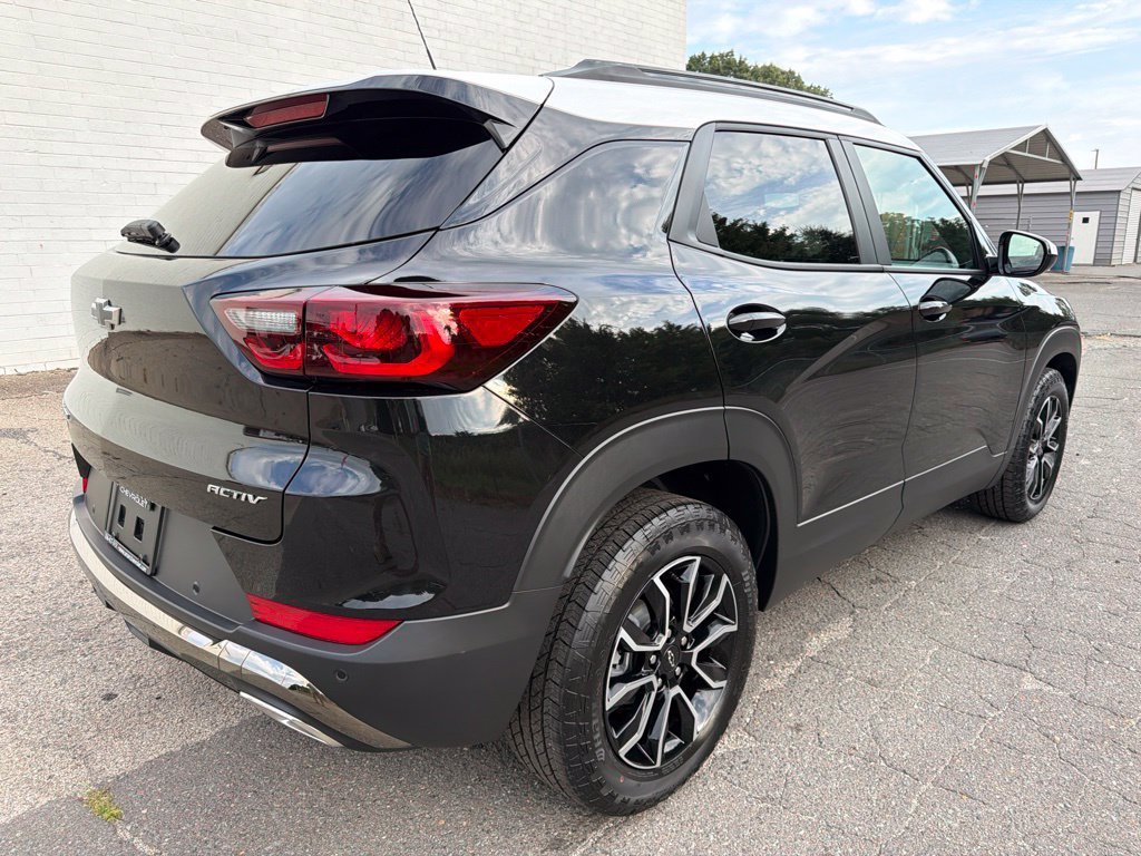 2026 Chevrolet Trailblazer Activ - Photo 2