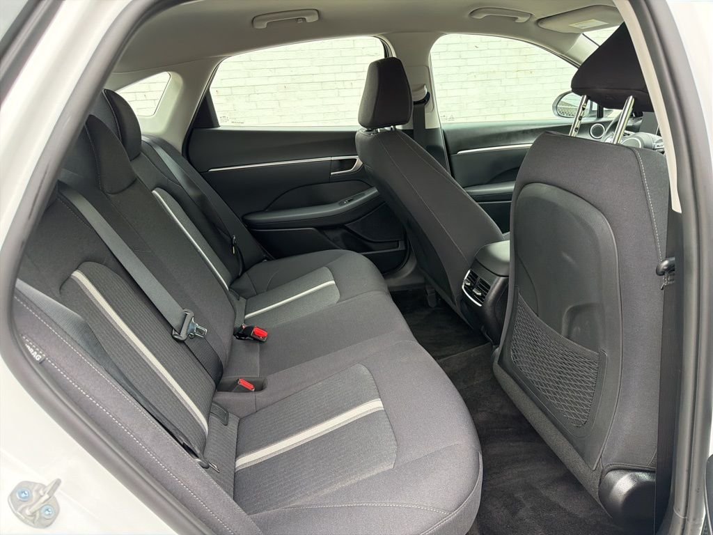2026 Hyundai Sonata Hybrid Blue - Photo 9