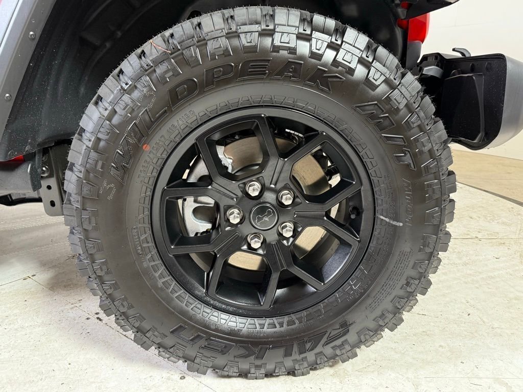 2026 Jeep Wrangler 4-Door Willys - Photo 9