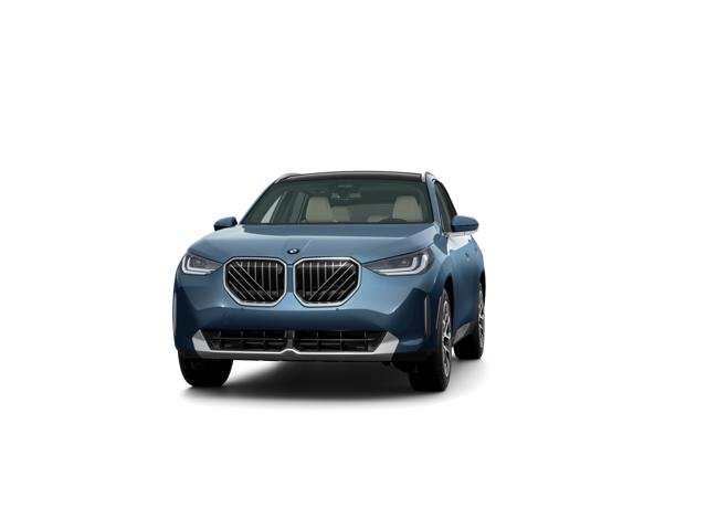 New 2026 Arctic Race Blue metallic BMW  image 3