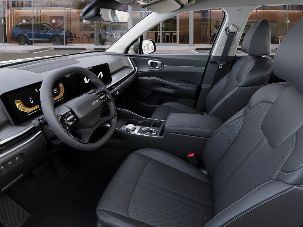 New 2026 Green Kia EX image 17