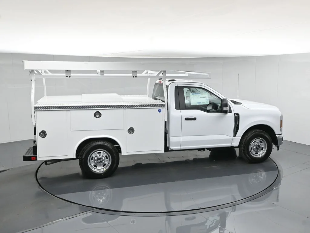 New 2026 White Ford XL image 46