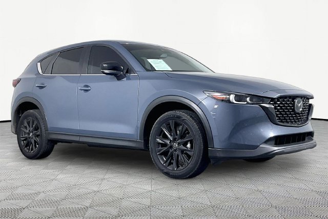 Used 2023 Gray Mazda 2.5 S Carbon Edition image 2