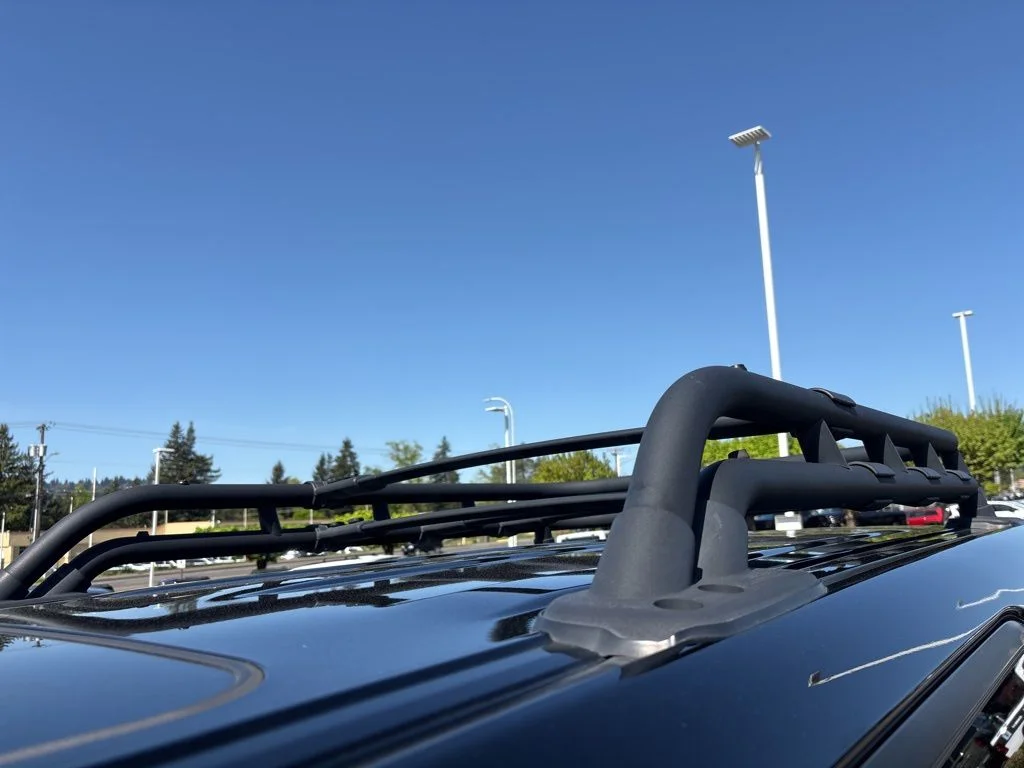 Used 2022 Black Toyota TRD Pro image 9