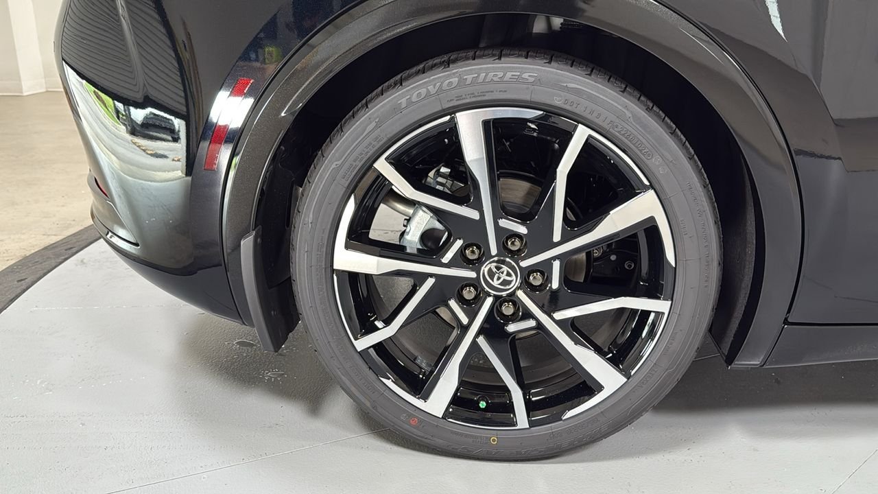 New 2026 Midnight Black Metallic Toyota  XSE image 22