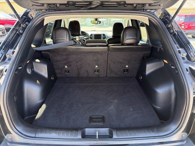 Used 2019 Black Jeep Trailhawk image 48