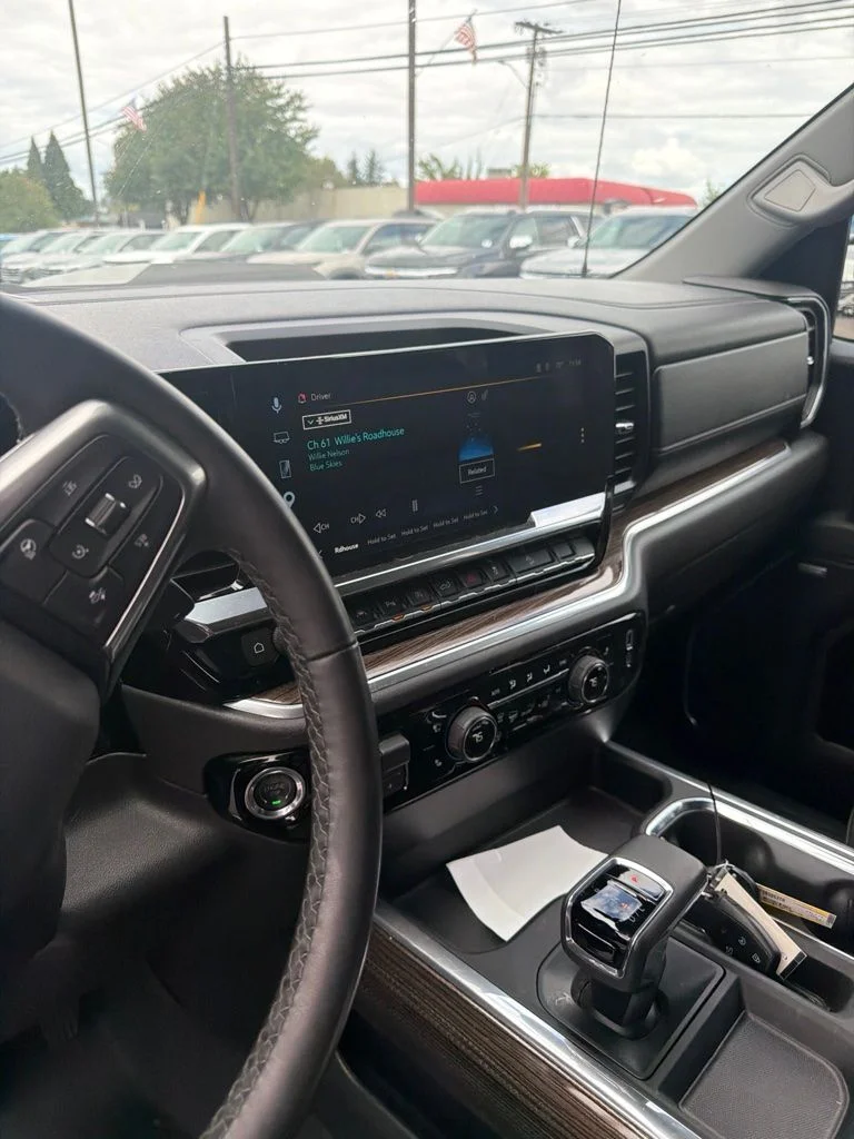 Used 2026 Cypress Gray Chevrolet LT Trail Boss image 15