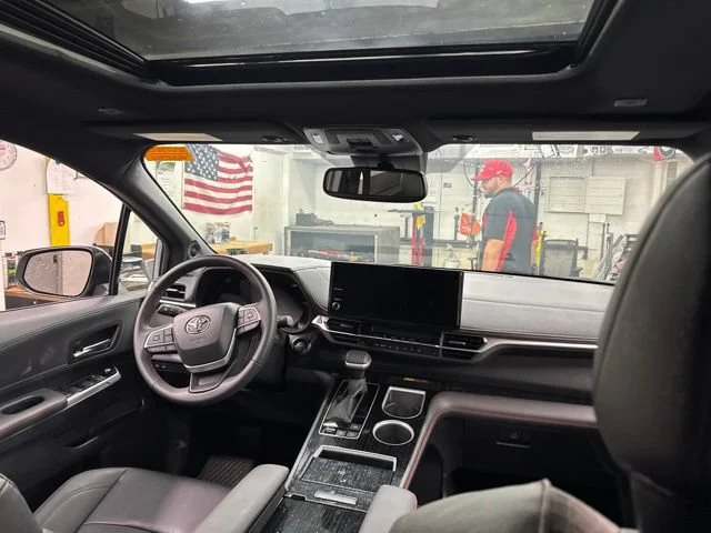 Certified Used 2026 Cement Toyota XSE image 2