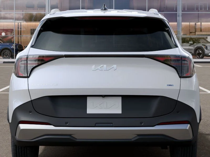 New 2026 White Kia EX image 14