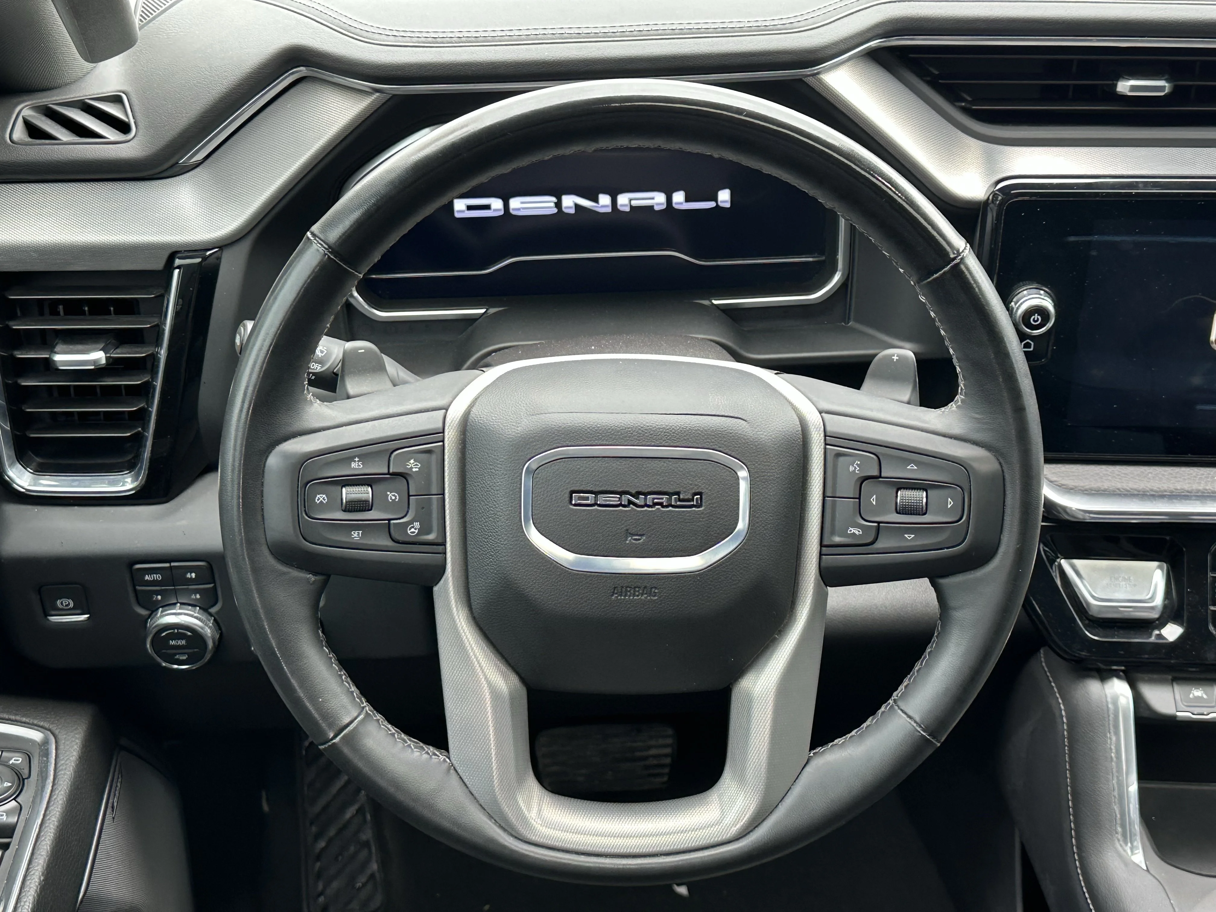 Certified Used 2024 Black GMC Denali image 12
