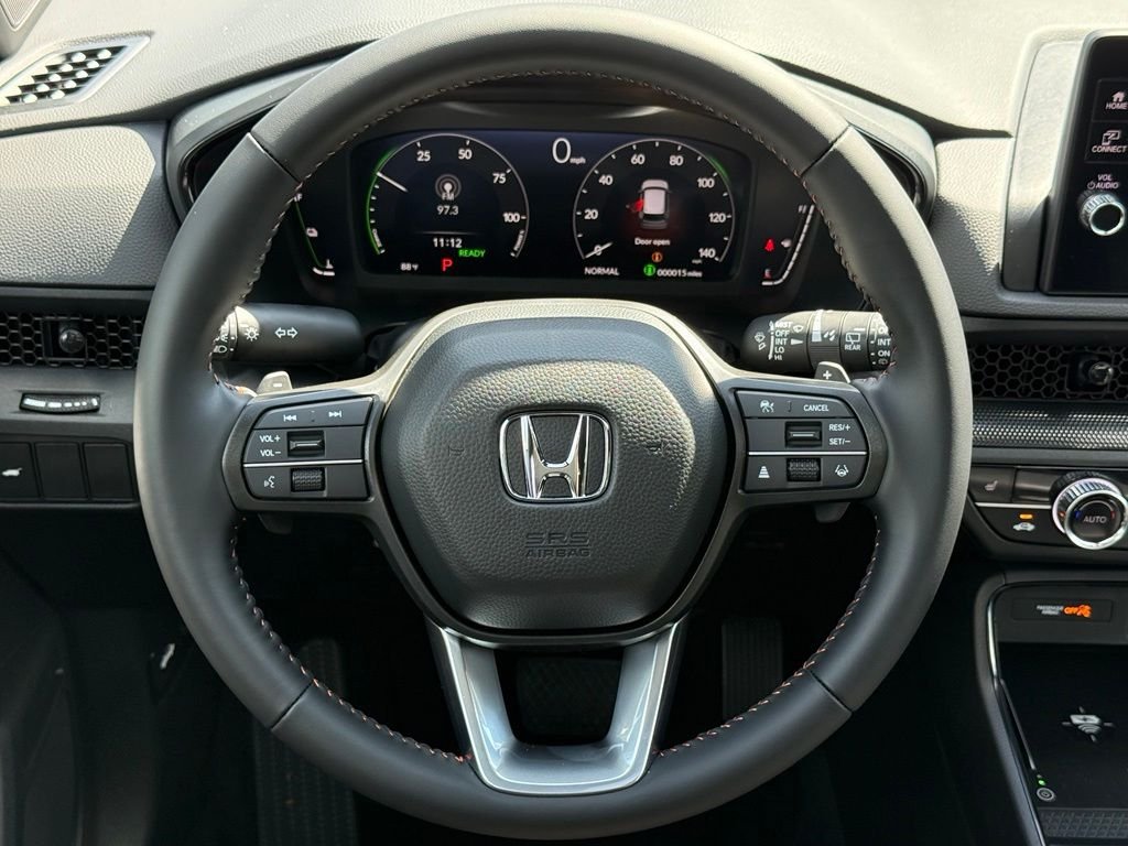 New 2026 Solar Silver Metallic Honda Sport-L image 18