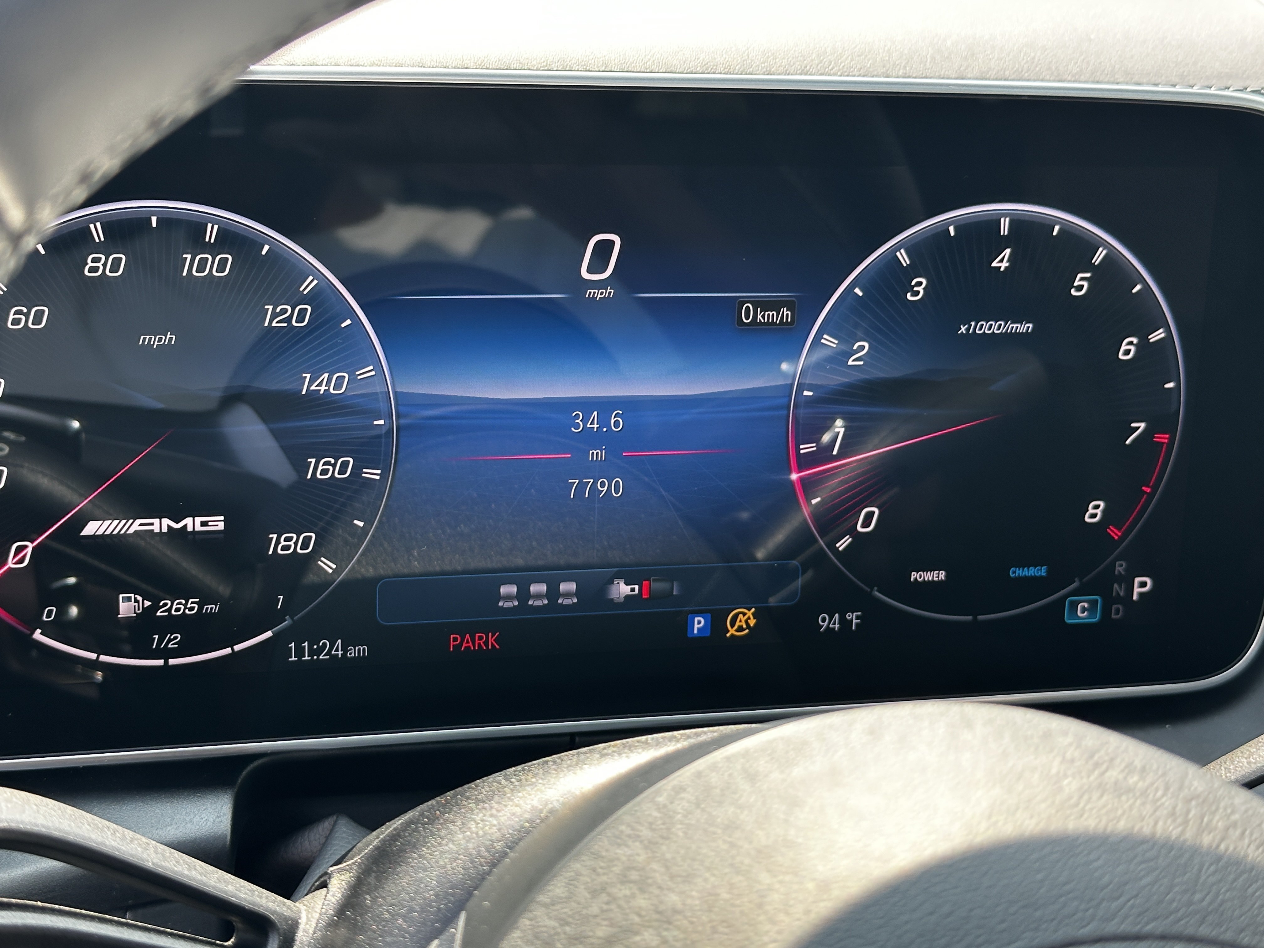 Certified Used 2026 White Mercedes-Benz AMG® GLC 43 image 30