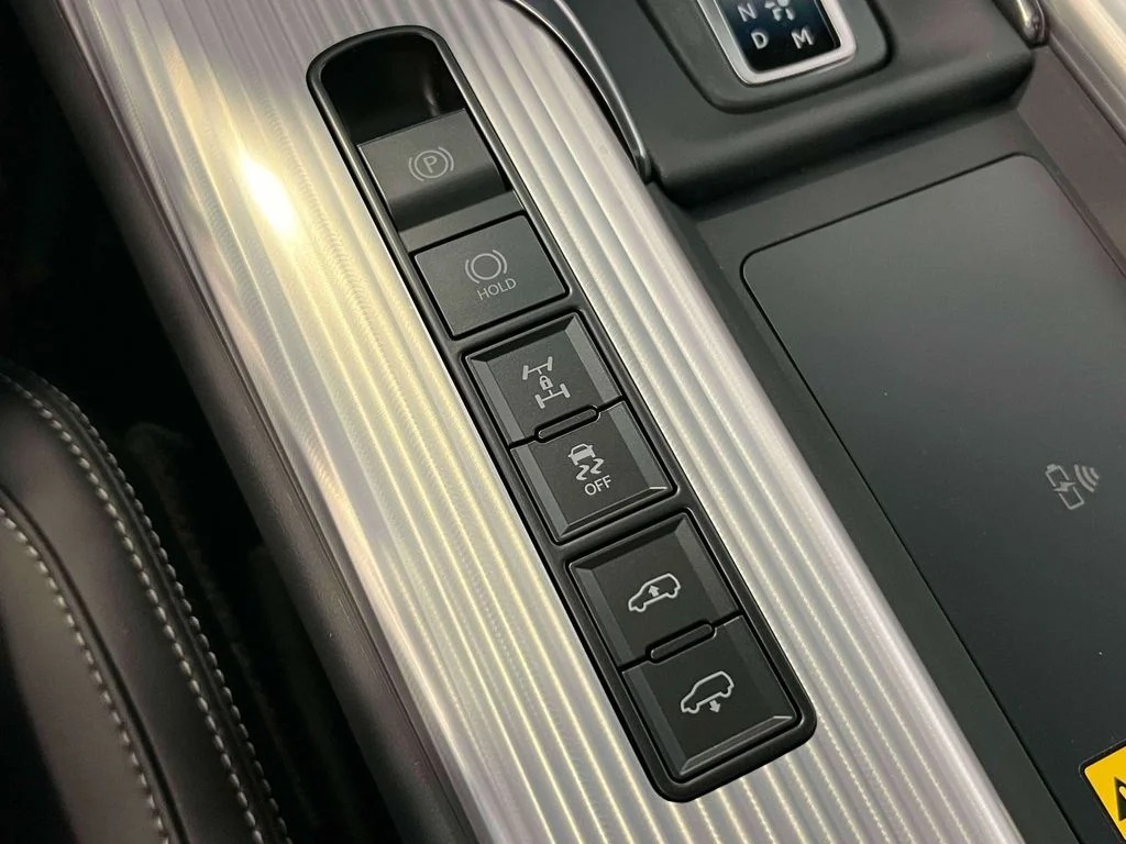 2026 Lexus LX 700h F-Sport - Photo 34