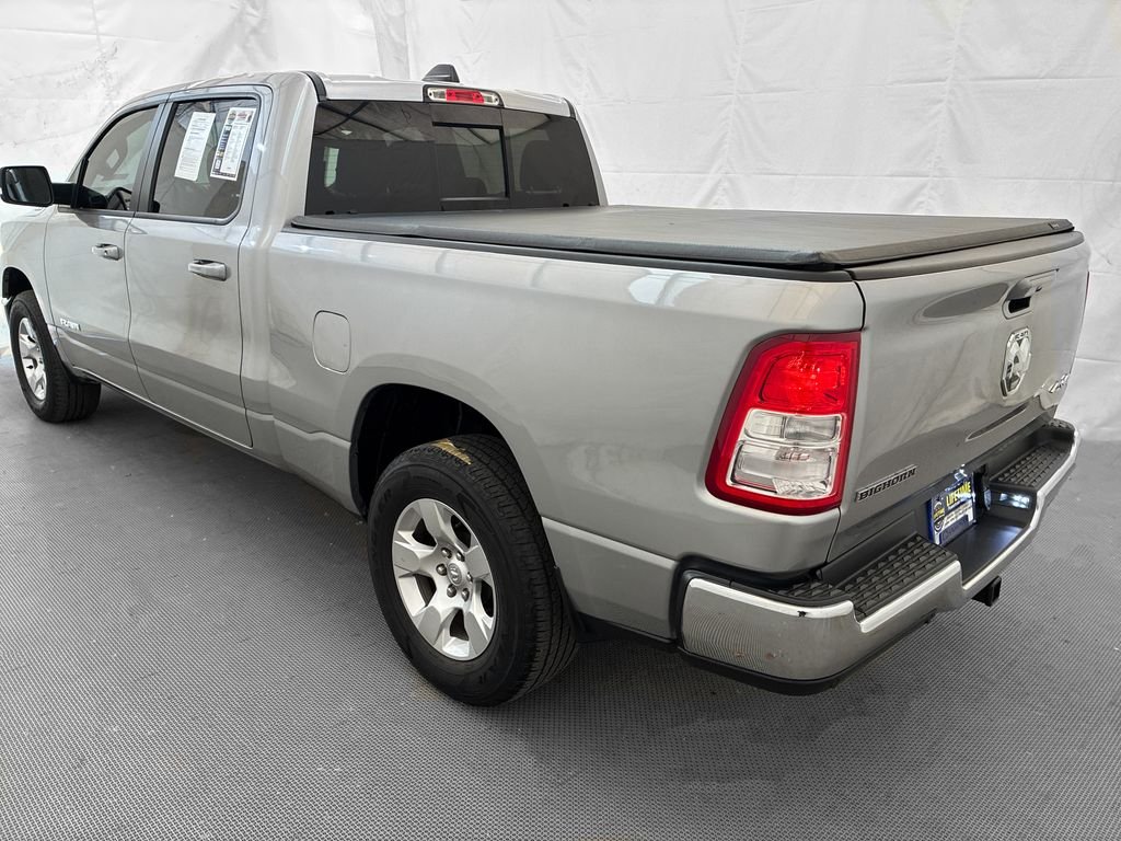 2022 RAM Ram 1500 Pickup Big Horn/Lone Star - Photo 5