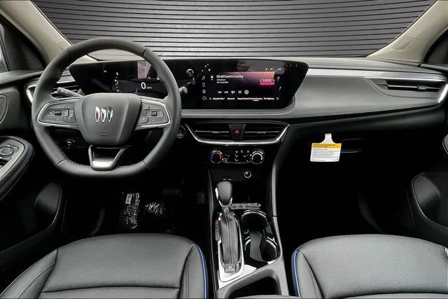 New 2026 Summit White Buick Sport Touring image 5