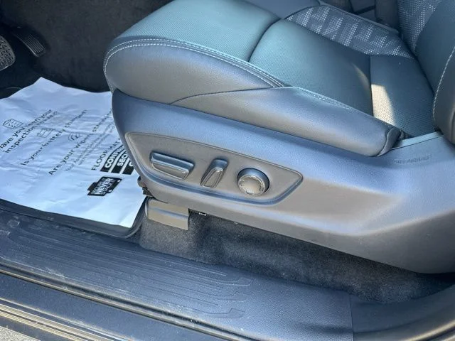 New 2026 Gray Toyota TRD Off-Road image 16