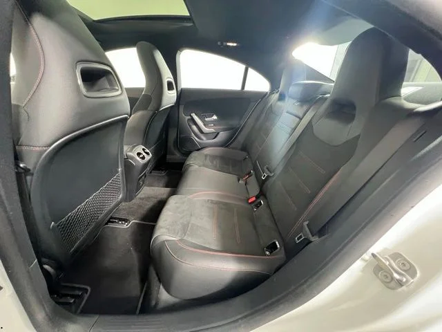 Certified Used 2023 Digital White Metallic Mercedes-Benz CLA 250 image 13