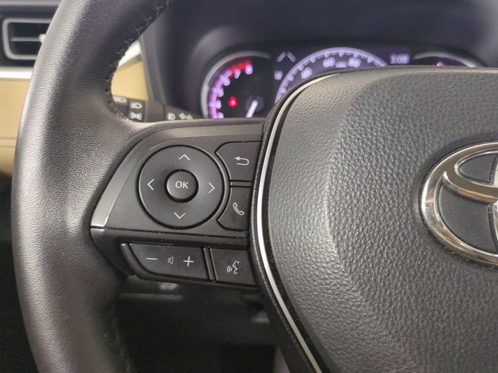 2022 Toyota RAV4 Limited - Photo 33