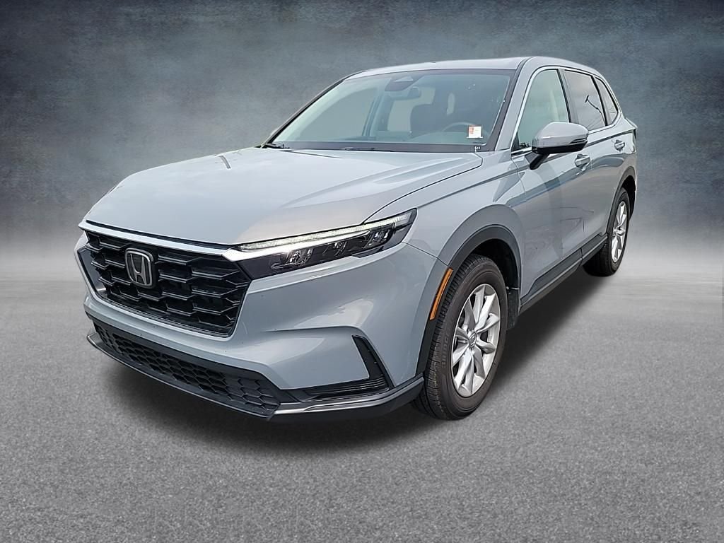 Used 2026 Gray Honda EX image 2