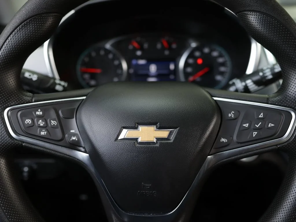 Used 2024 Sterling Gray Metallic Chevrolet LS image 10