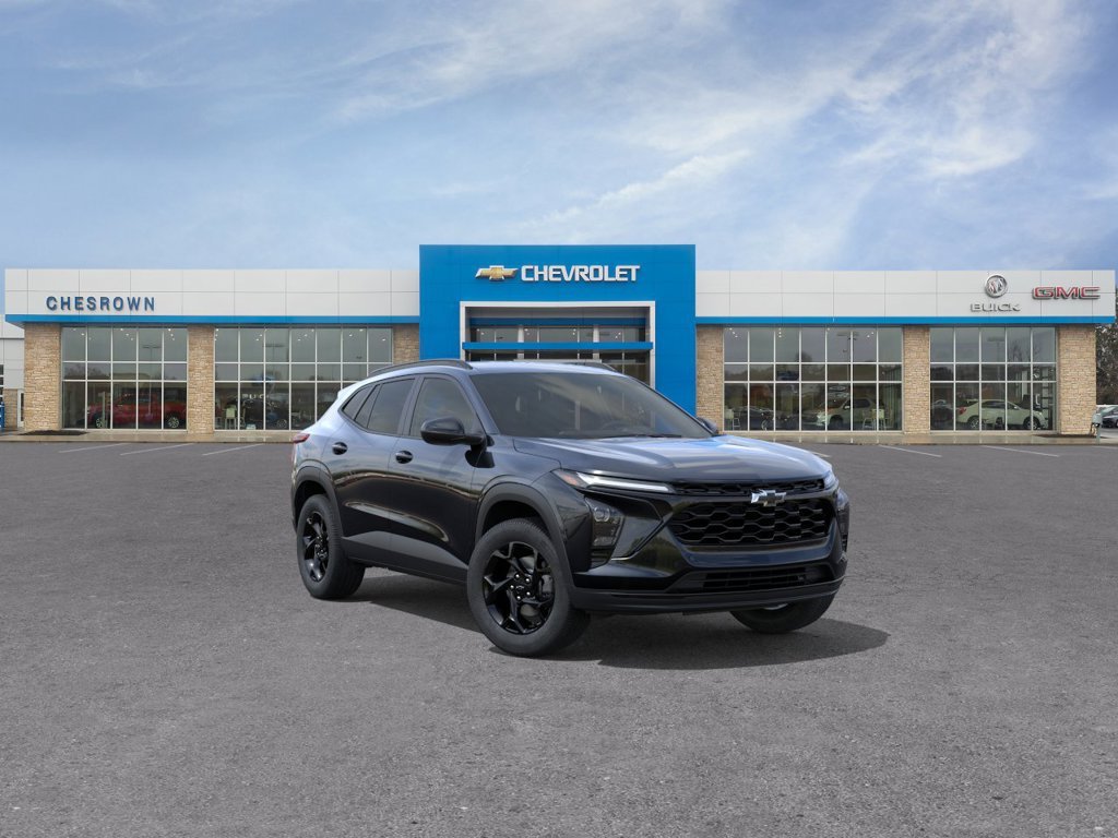 2026 Chevrolet Trax