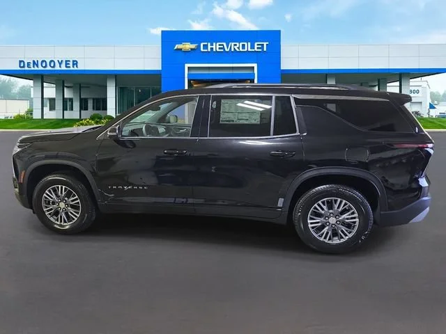 2026 Chevrolet Traverse LT - Photo 9