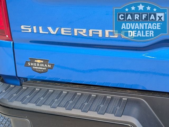 Certified Used 2023 Glacier Blue Metallic Chevrolet ZR2 image 38