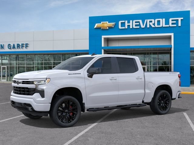 New 2026 Summit White Chevrolet RST image 2