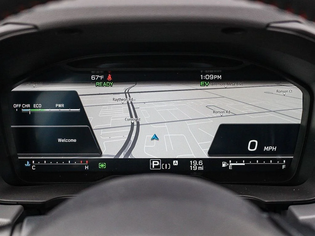 New 2026 Black Subaru Limited image 23