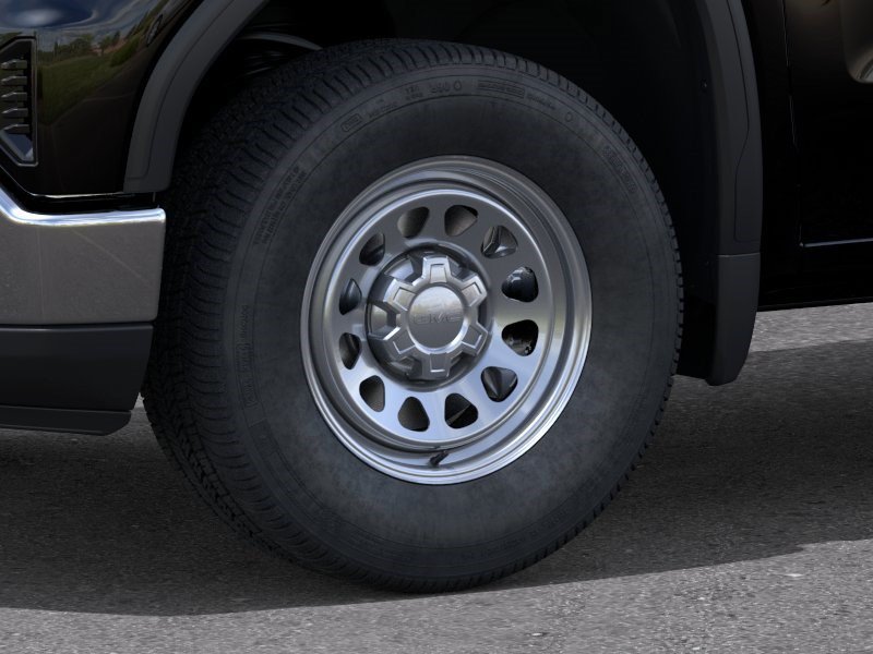 New 2026 Onyx Black GMC Pro image 9