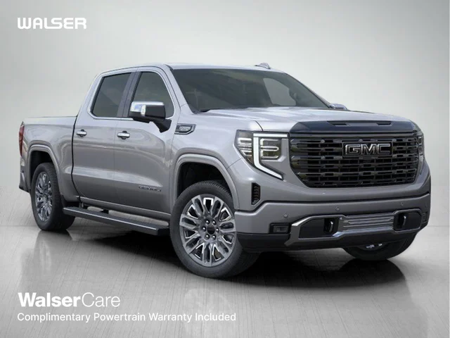 2026 GMC Sierra 1500 Denali Ultimate