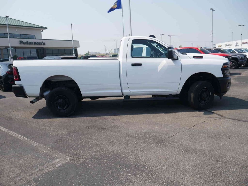 2026 RAM 2500 Tradesman - Photo 9