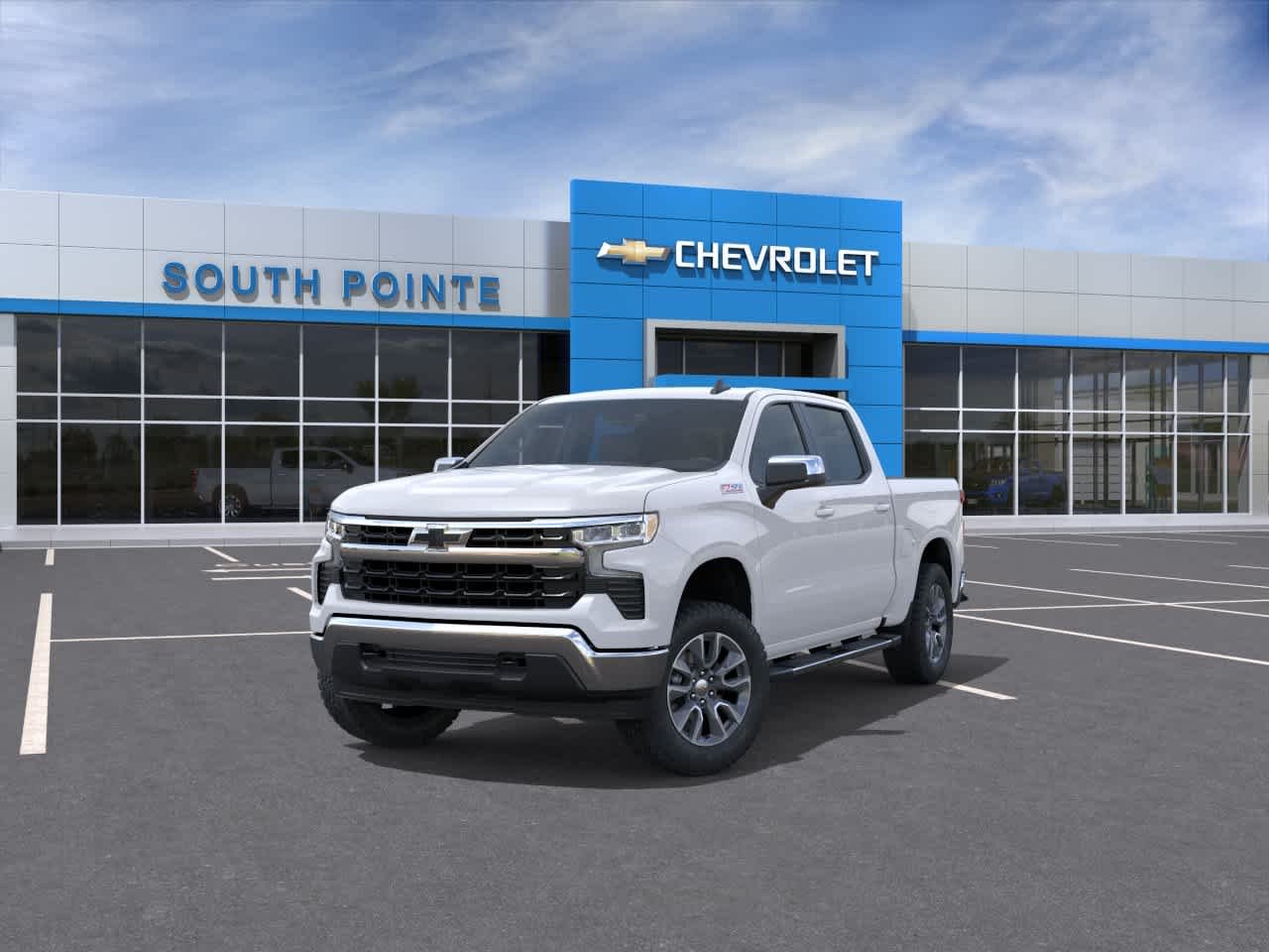 2026 Chevrolet Silverado 1500 LT - Photo 8