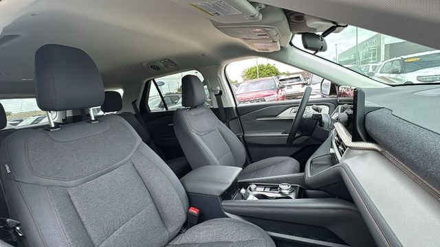 New 2026 Carbonized Gray Metallic Ford Active image 18
