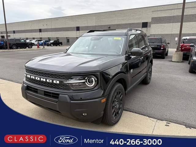2026 Ford Bronco Sport Big Bend®