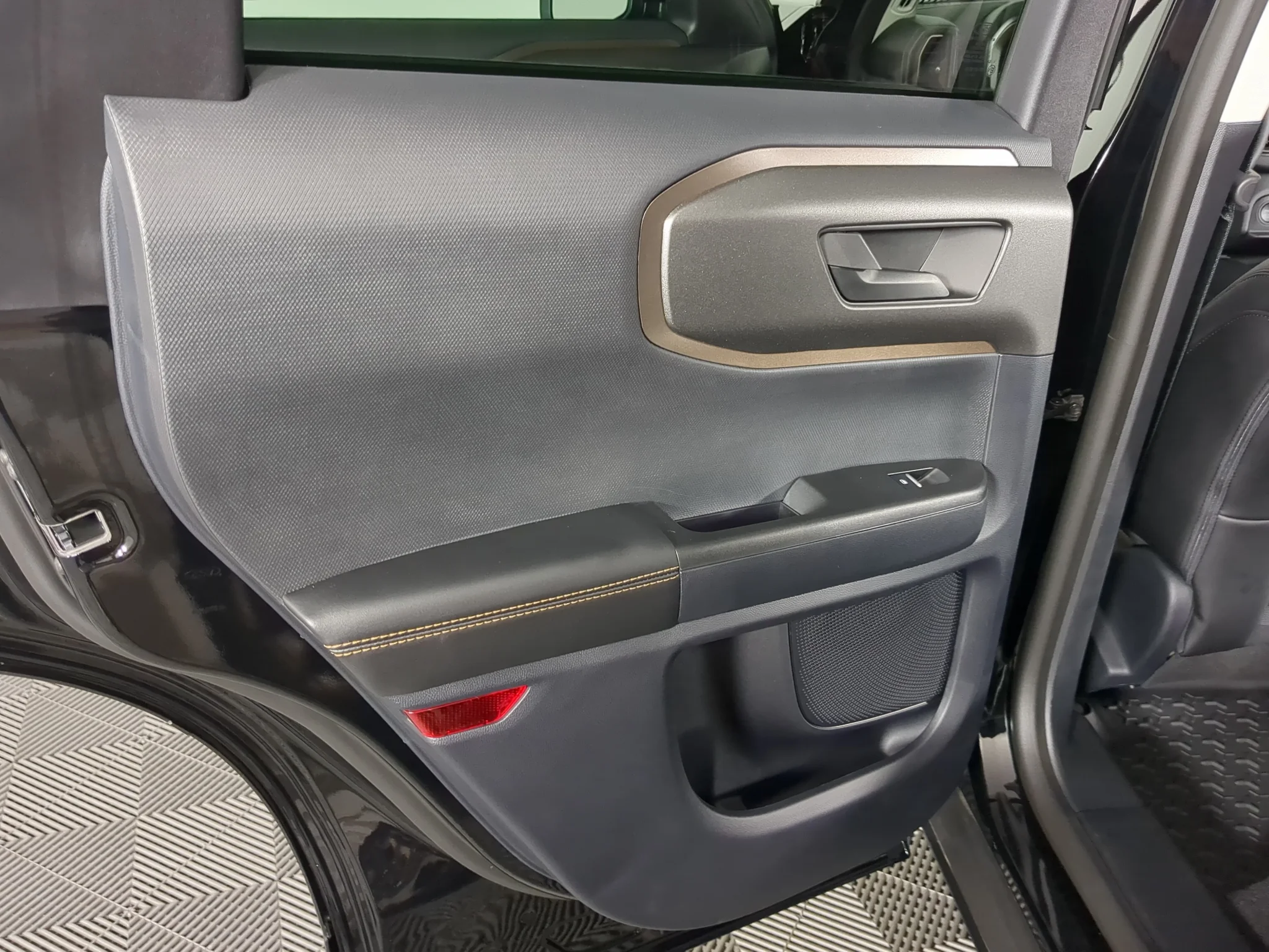New 2026 Shadow Black Ford Big Bend® image 16
