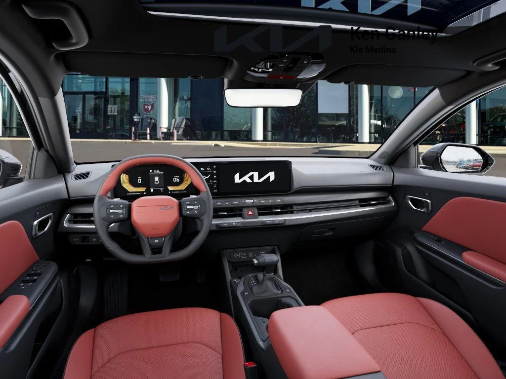 New 2026 Interstellar Gray Kia GT-Line image 14