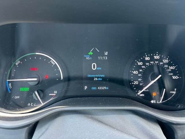 Used 2024 Gray Toyota XLE image 30