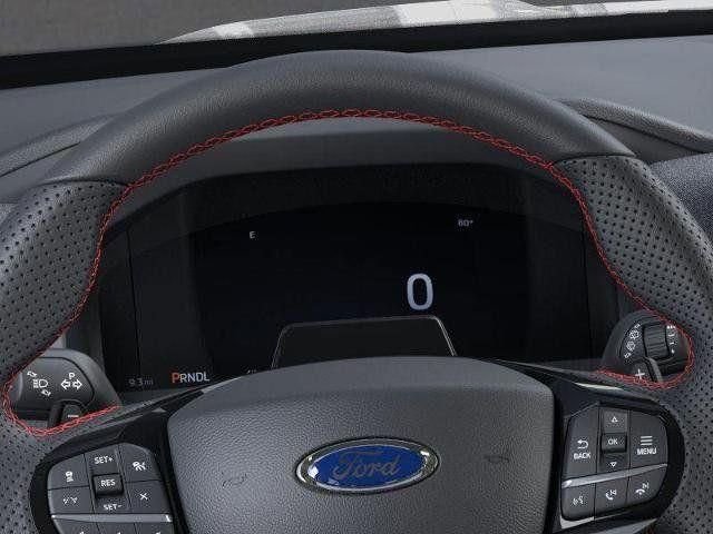 New 2026 Carbonized Gray Metallic Ford ST image 39