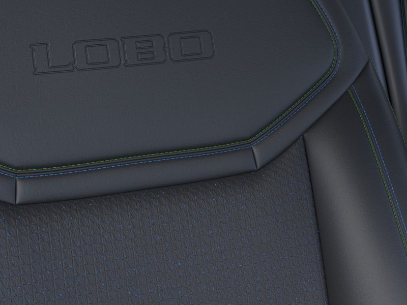 New 2026 Shadow Black Ford Lobo Standard image 17