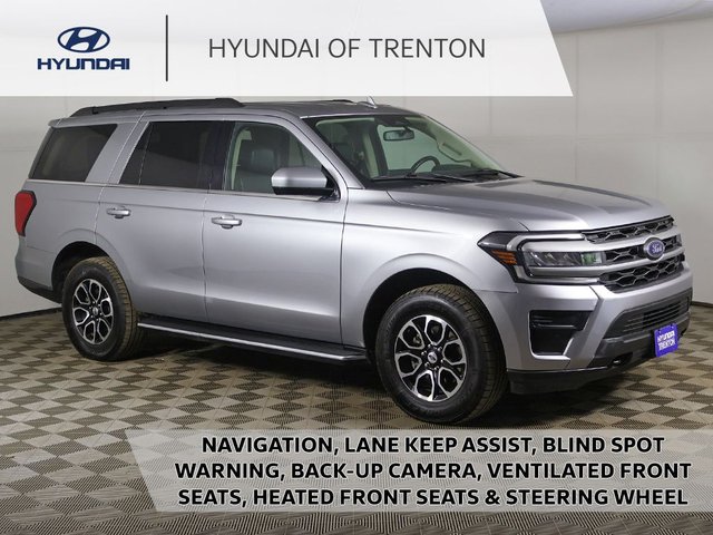 2022 Ford Expedition XLT