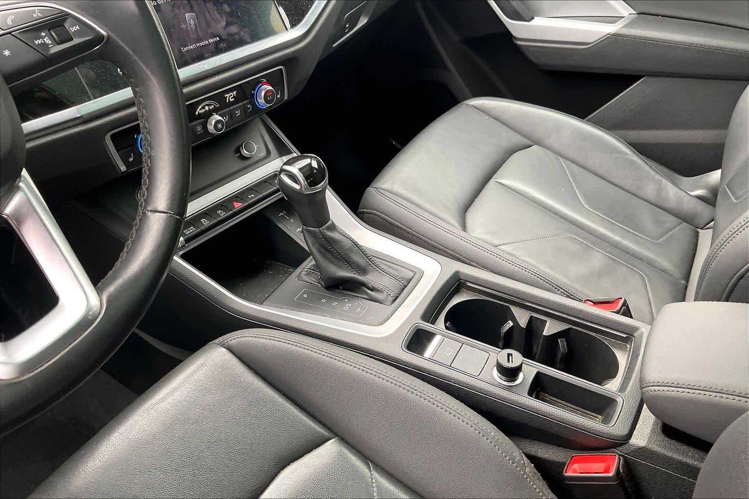 Certified Used 2021 Chronos Gray Metallic Audi S line Premium image 31