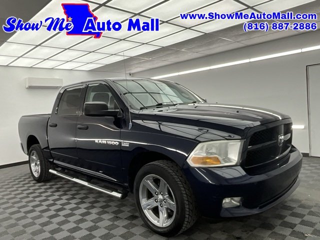 2012 RAM Ram 1500 Pickup ST