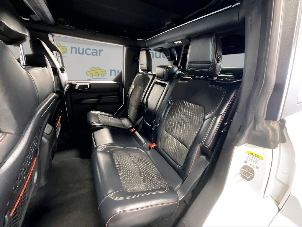 Used 2024 White Ford Raptor image 15