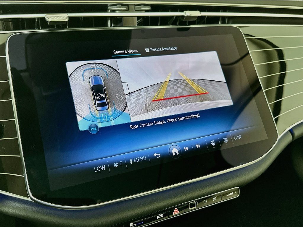 New 2027 Polar White Mercedes-Benz E 450 image 14