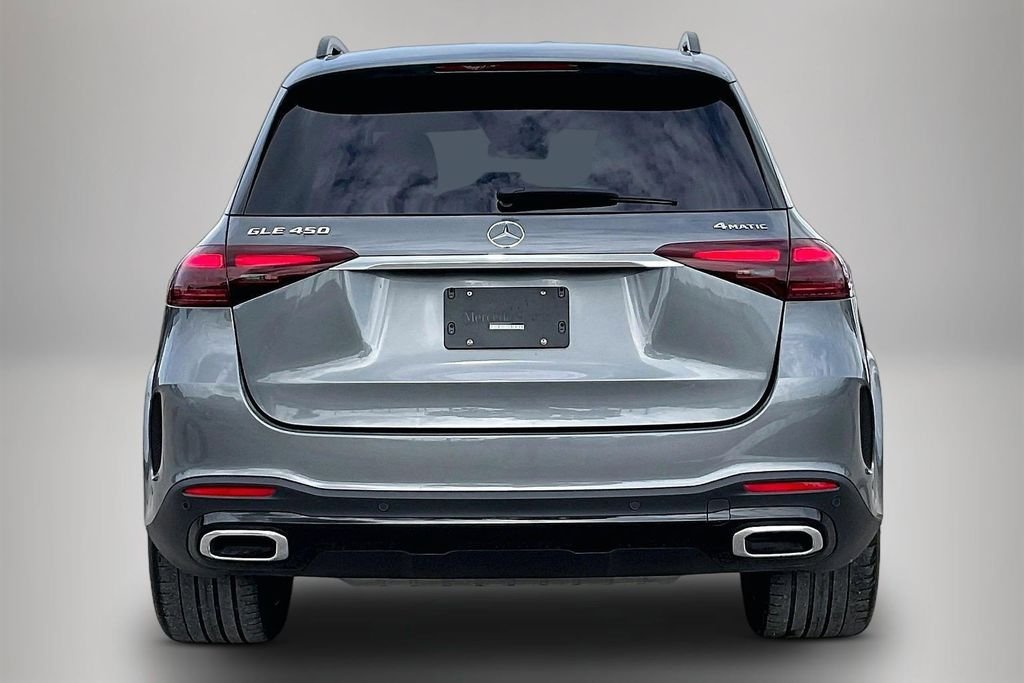 Used 2025 Gray Mercedes-Benz GLE 450 image 6