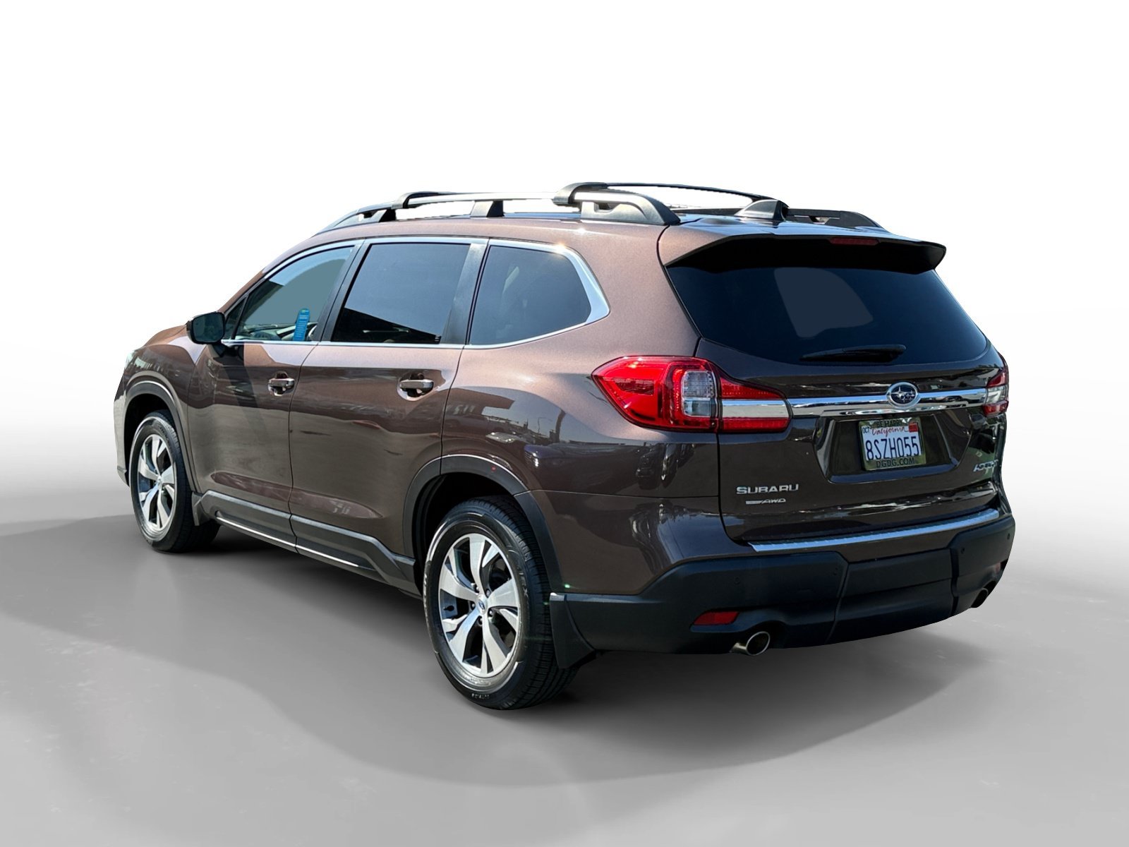 Used 2021 Cinnamon Subaru Premium image 3