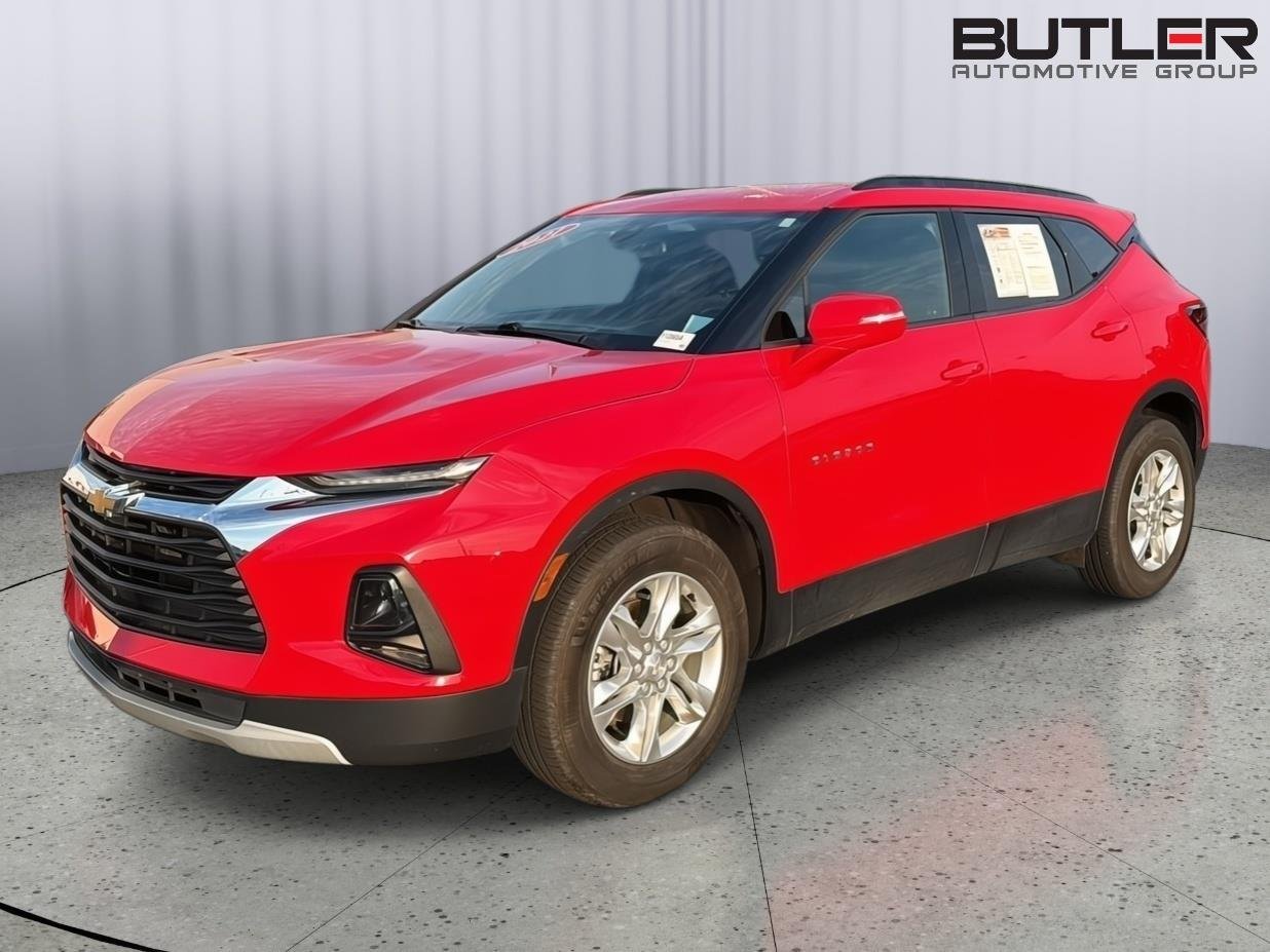2021 Chevrolet Blazer 2.0T 2LT FWD's photo