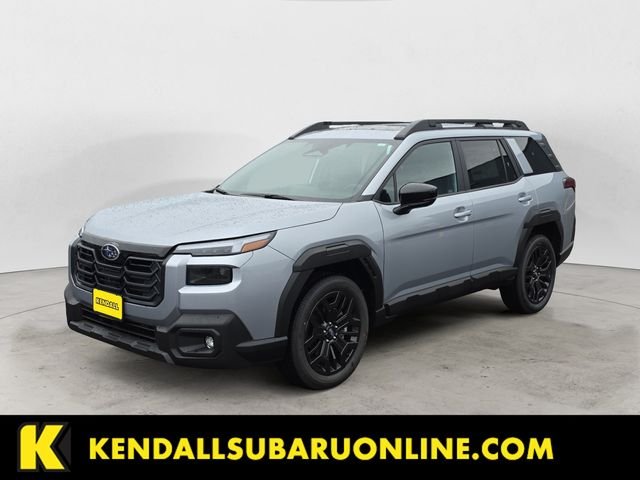 New 2026 ICE SILVER METALLIC Subaru Limited XT image 1